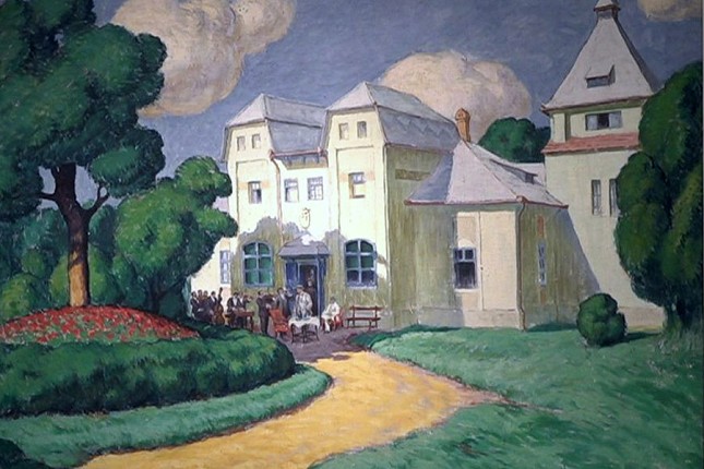 Otvara se izložba „Jožef Pehan – slikar modernizma“ u Gradskom muzeju Subotica