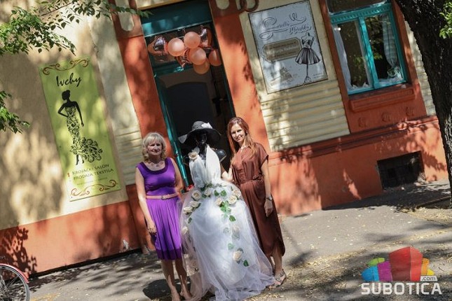 Krojački atelje „Ivchy i Marishka“  novi modni centar u našem gradu