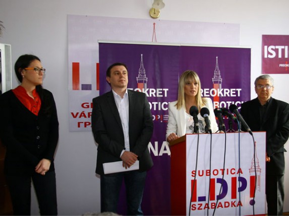 Preokret! za formiranje saveta za bezbednost grada