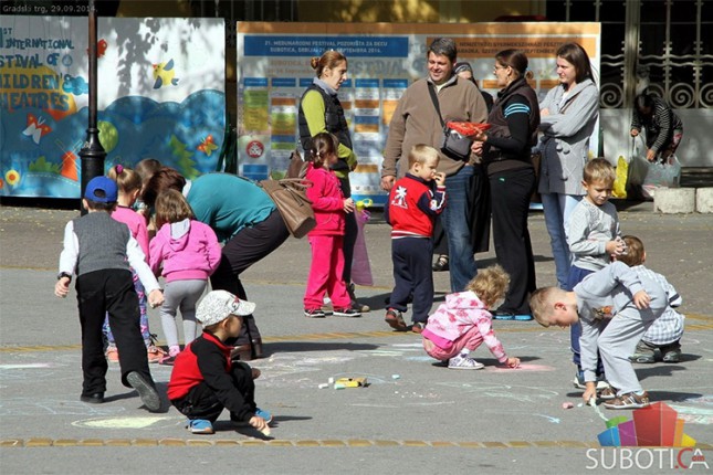 Subotica obeležila Dan bez automobila