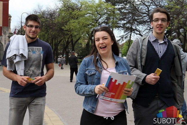Srednjoškolci za uvođenje noćne linije gradskog prevoza