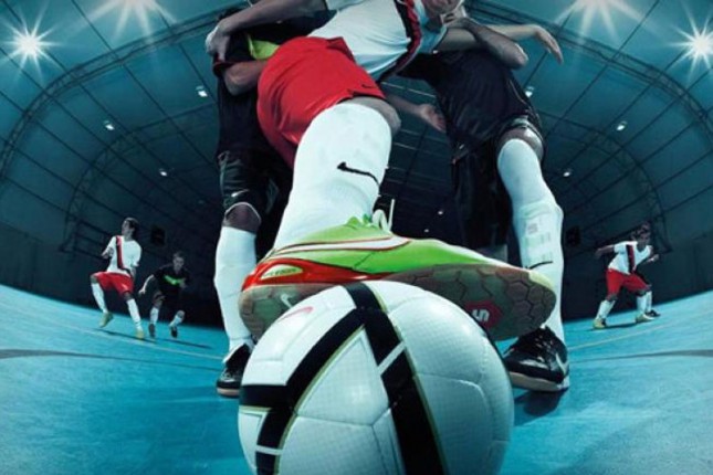 Zimski turnir u malom fudbalu "Bajmok 2015."