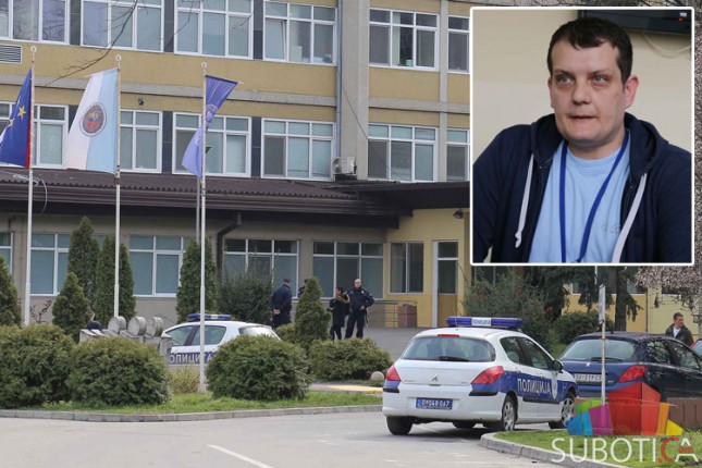 Alkoholisana osoba napala medicinskog tehničara