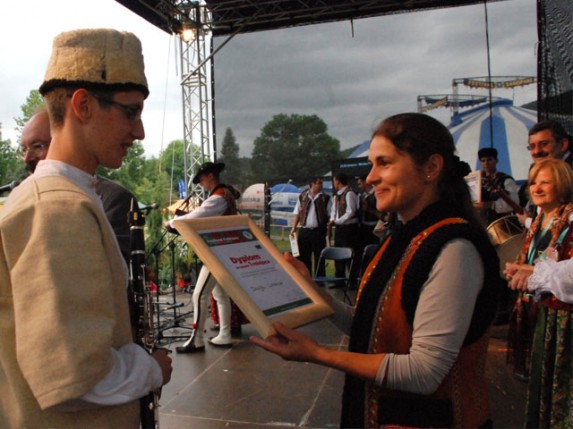 KC "Arija" uspešan na festivalu u Poljskoj