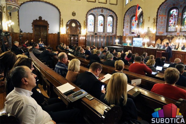 Skupština o ostvarenju budžeta i imenovanju direktora javnih preduzeća
