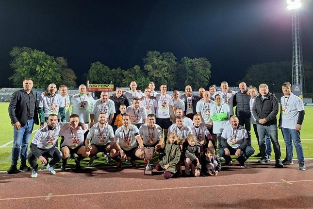 Fudbal: „Kelebijska šuma“ osvojila Kup Subotice