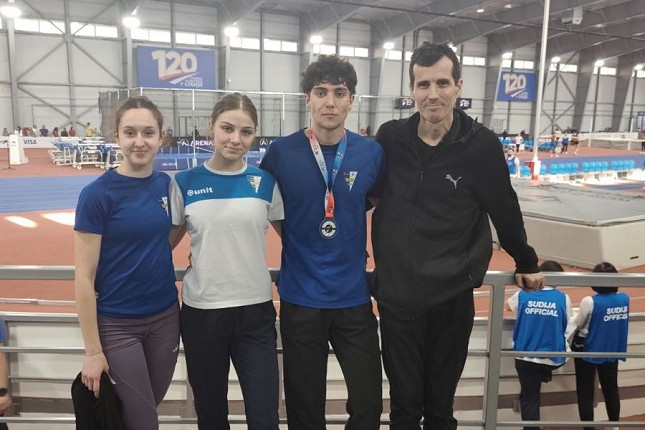 Atletika: Odličan nastup Spartakovih trkača na Prvenstvu Srbije