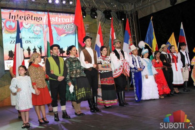 Počeo festival "Interetno"