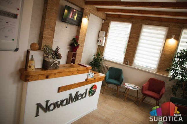 Otvorena specijalistička ginekološko-akušerska ordinacija "NovaMed"