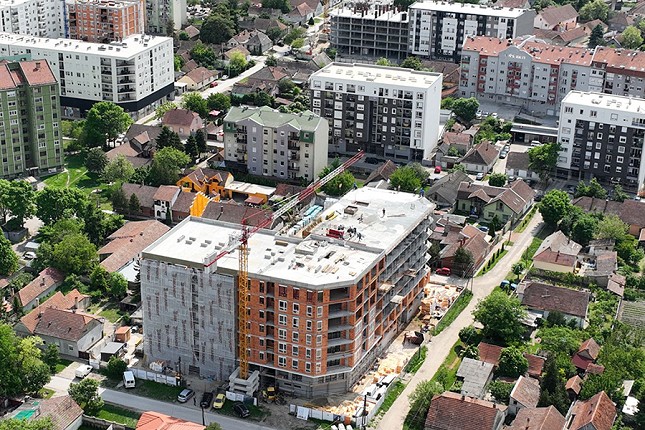 Rusi kiriju za dvosoban stan u Subotici plaćaju i do 500 evra