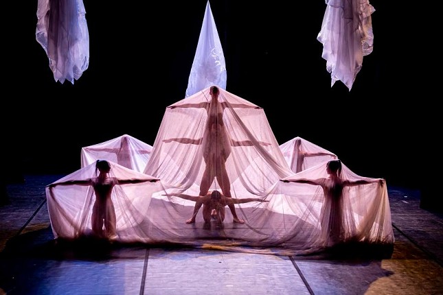 Baletski komad „Sabir“ doneo poruku dijaloga, tolerancije i solidarnosti