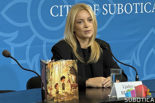 Promocija knjige "Čudesni svet malih bića” autora Dejana Lisice