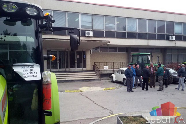 Saopštenje Udruženje poljoprivrednika Subotica