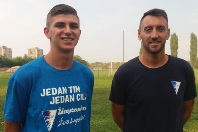 Fudbal: Spartak u izmenjenom sastavu protiv Proletera