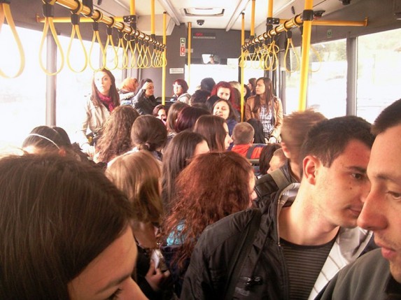 Regresiranje troškova prevoza za studente