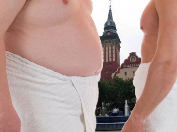 Većina Subotičana u grupi predgojaznih