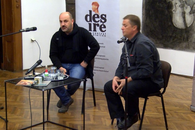 Mladenović: "Dogvil" više građanski pokret, nego pozorišna predstava