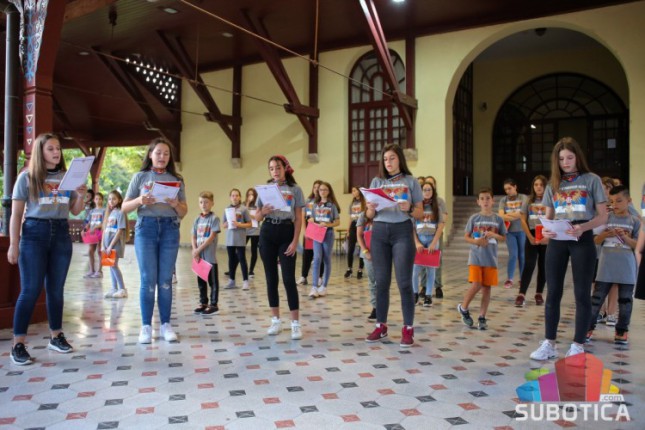 Završen drugi Kamp srpske tradicionalne muzike
