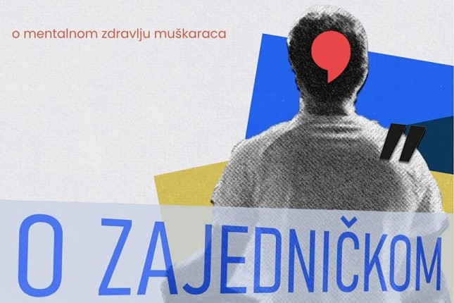 Muške krize bez tabu tema: razgovor o mentalnom zdravlju