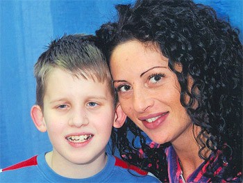 Nataša pleše za ostvarenje Markovih snova