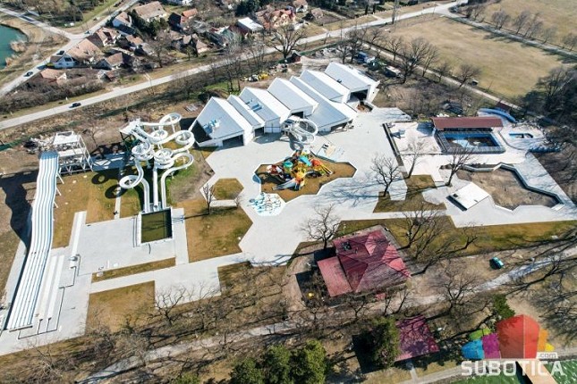 Akva park na Paliću biće svečano otvoren 31. maja 2023. godine