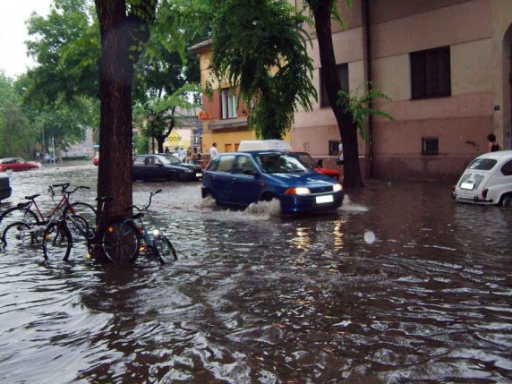 Niko ne čuje "kišne ljude"
