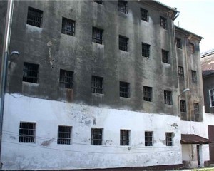 "Joso sekirica" u Okružnom zatvoru u Subotici