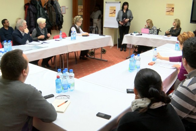 Izrada Zakona o organizacijama OSI