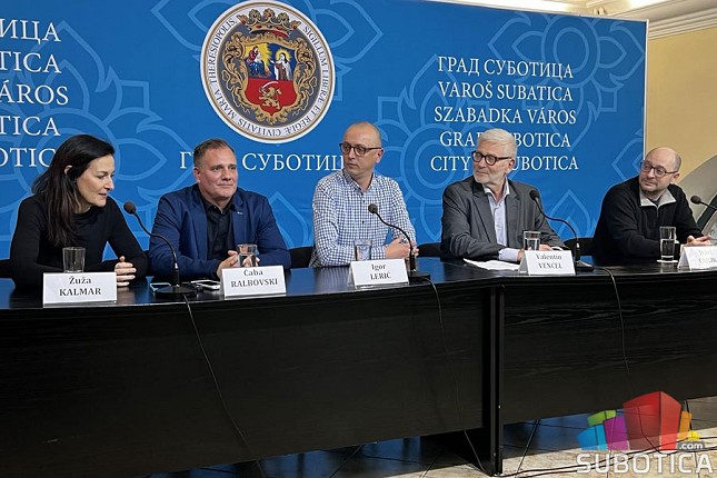 Premijera predstave "Ljubav" u subotu