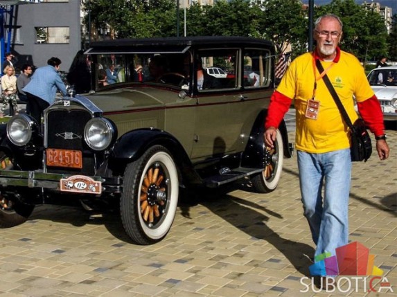 Održan III Međunarodni susret oldtajmera