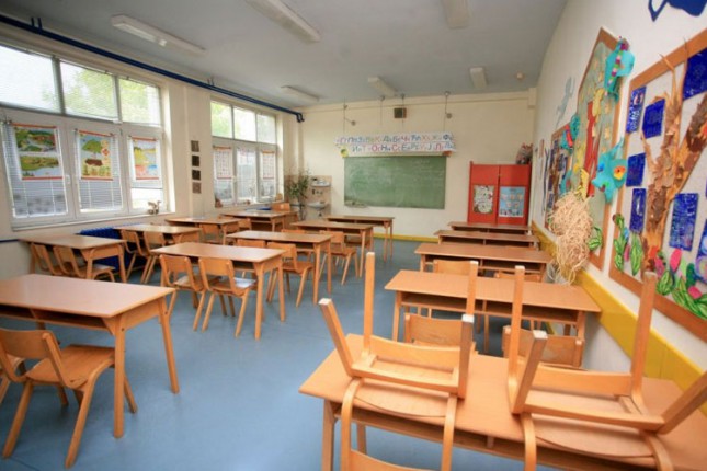 Đaci na raspustu do 30. marta