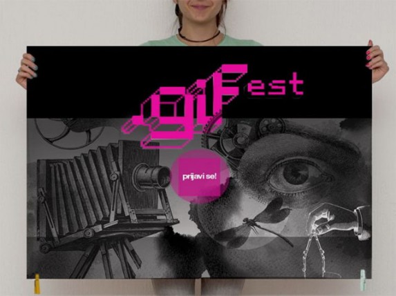 GIFEST: Prvi regionalni festival GIF-ova