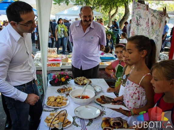 Održan VIII "Etno festival bunjevački nacionalni ila"