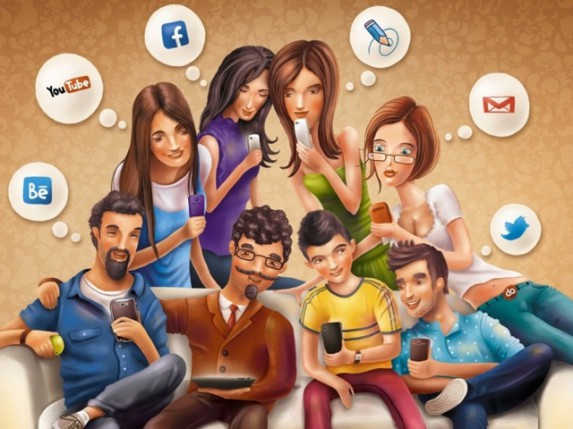 Generacija Y - Digitalna mladost