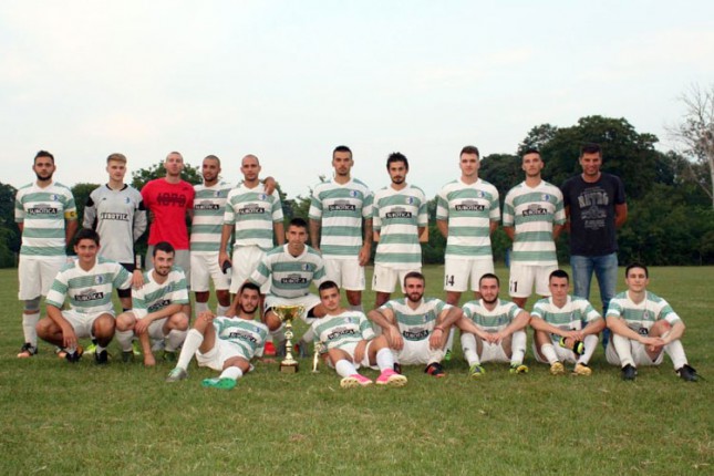 Fudbal: FK "Subotica" pobednik 3. Memorijala "Tomislav Vukov"