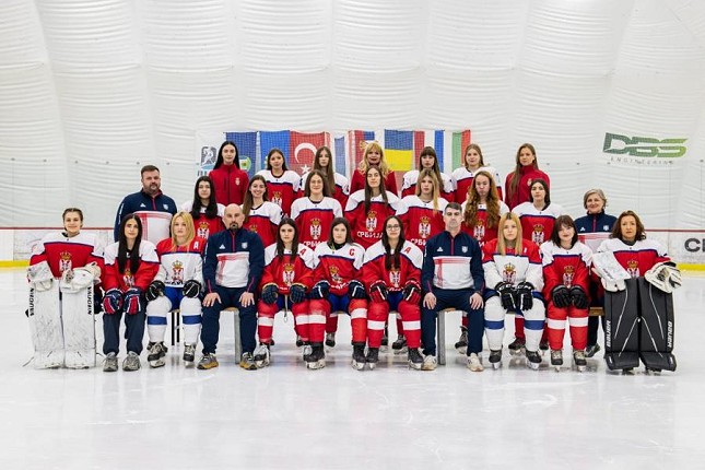 U nacionalnom timu čak osam hokejašica iz Subotice