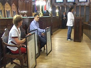 Nagrade dr Ferenc Bodrogvari