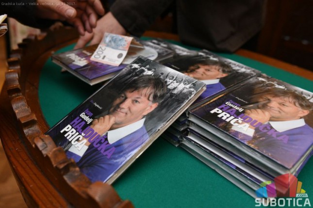 Održana promocija knjige o Ivanu Gudelju