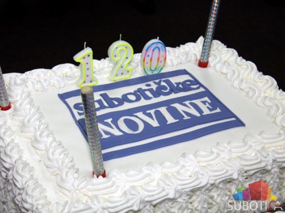 Obeleženo 120 godina Subotičkih novina