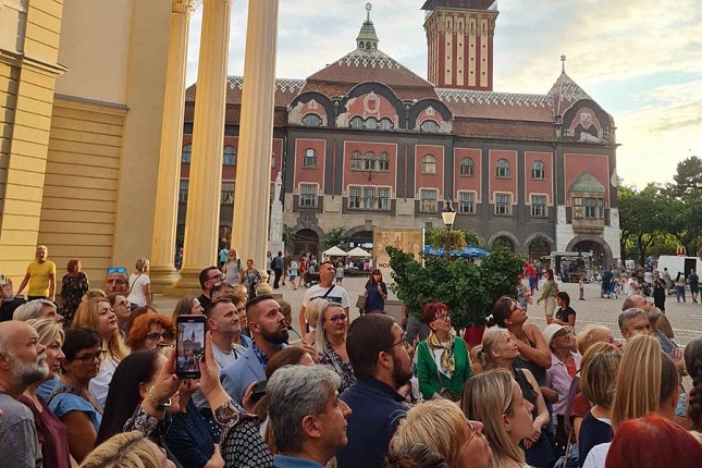 Sve veći broj stranaca i "lokalaca" odlučuje se da (bolje) upozna Suboticu