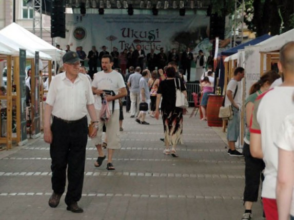 "Ukusi tradicije" na Paliću