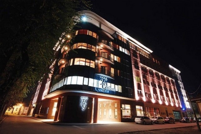 Rezultati hotela Galleria u 2015. godini