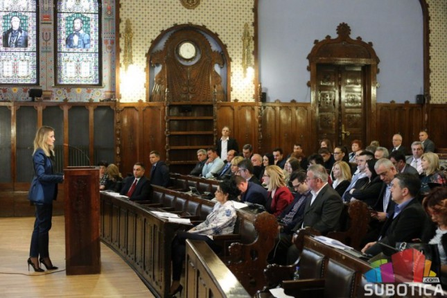 Saopštenje kulturnih radnika Subotice