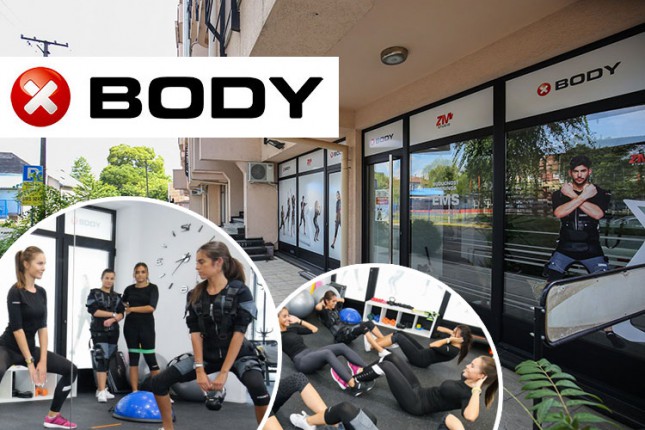 Otvara Se X Body Studio U Nasem Gradu Vesti 31 07 2019 Subotica Com