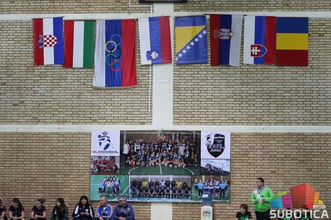 Rukomet: Međunarodni turnir veterana "Subotica 2021" počinje u petak