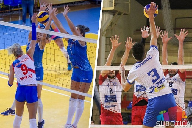 Odbojka: Kup dueli otvaraju sezonu i za subotičke superligaše
