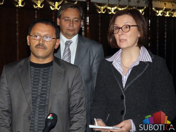 Delegacija iz Libije u poseti Subotici