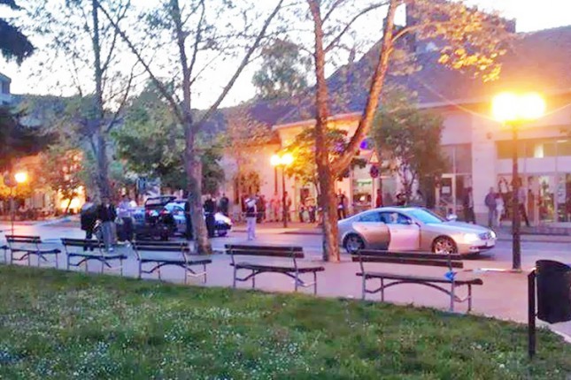 Uhapšen zbog ubistva u pokušaju