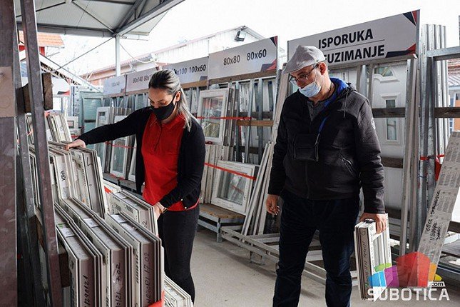 Subotičanima za energetsku efikasnost subvencije od 30 miliona dinara