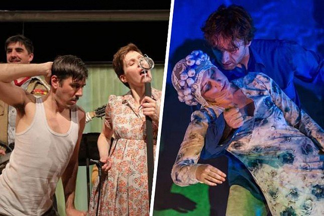 Pet predstava subotičkih pozorišta u selekciji 71. festivala profesionalnih pozorišta Vojvodine